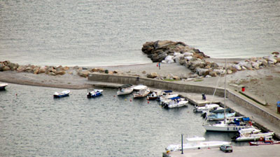Sporady, wyspa Skopelos, port Loutraki